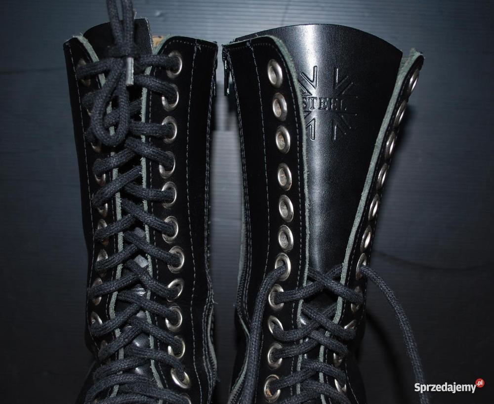 Glany Steel 15stki Lublin