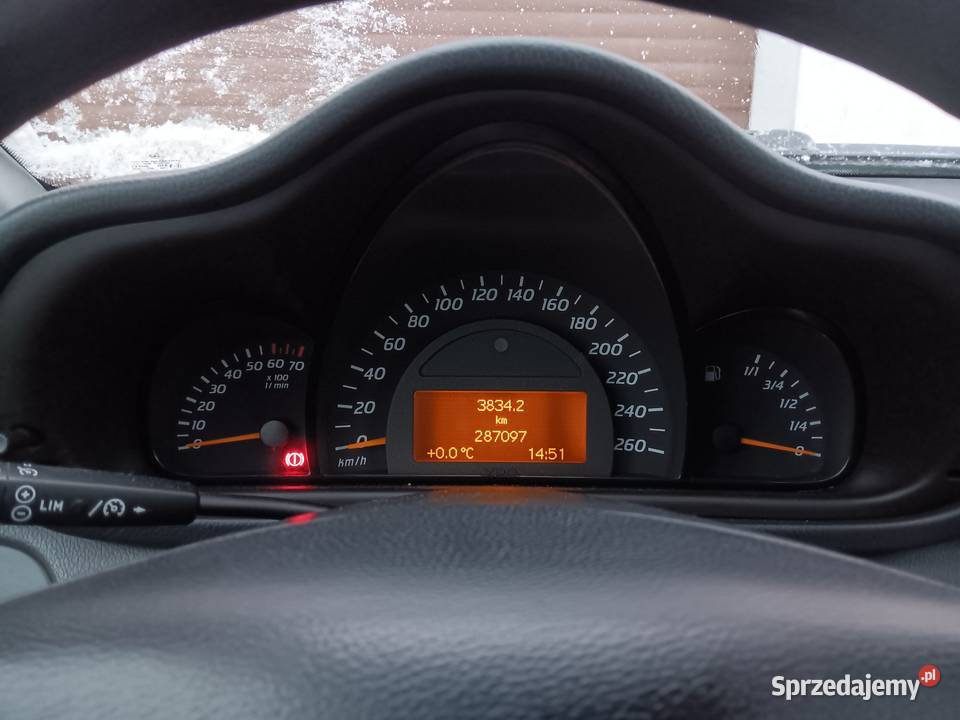 Mercedes c klasa w203 coupe 2000cm3 Parczew