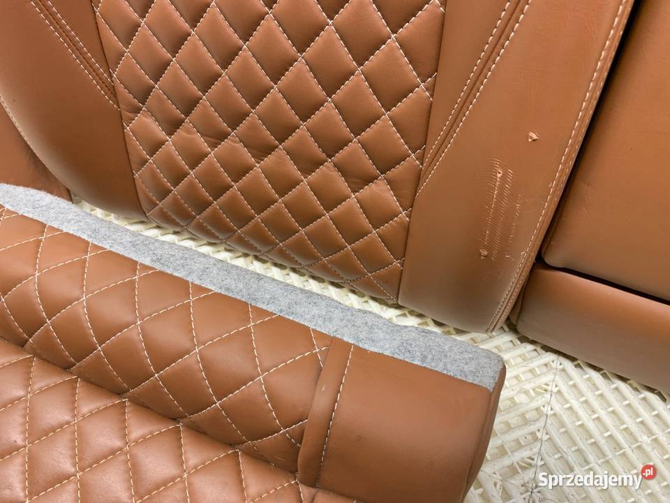 FOTELE KANAPA TUNEL KOMPLET BMW E71 SUV 0714 podkarpackie sprzedam