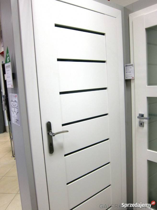 Drzwi pokojowe na wymiar Kamuflaż futryn Nowe Starachowice