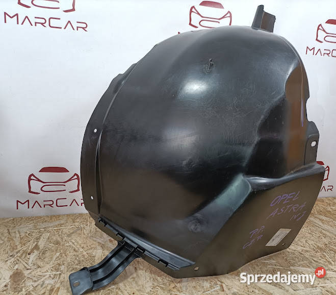 OPEL ASTRA IV J LIFT NADKOLE PRAWY PRZÓD CZ Nadkola
