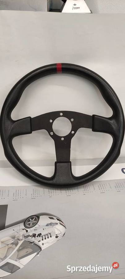 Kierownica sportowa osobowe Wrocław
