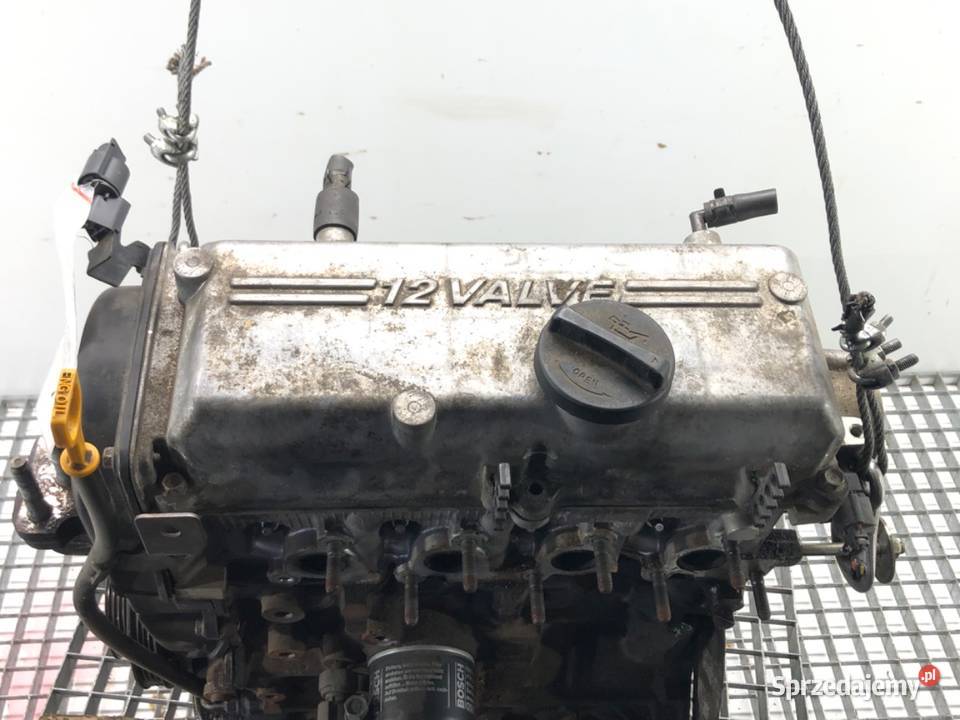 SILNIK HYUNDAI 11 67 G4HG 0111 GETZ sprzedam