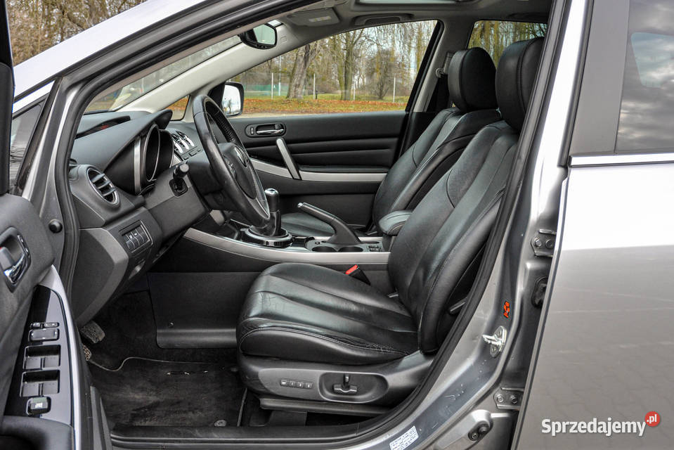 Mazda CX7 22d Lift 192 Wrocław