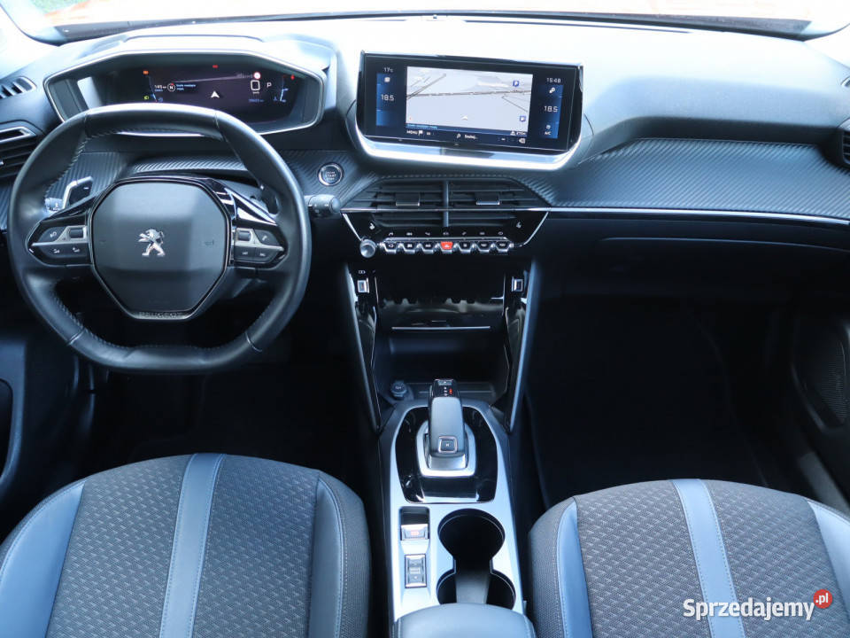 Peugeot 2008 12 PureTech tempomat Katowice