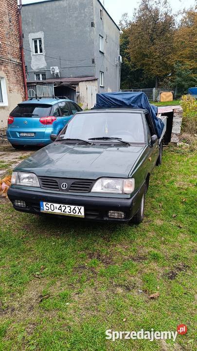 Polonez Truck FSO 16 LB Sosnowiec sprzedam