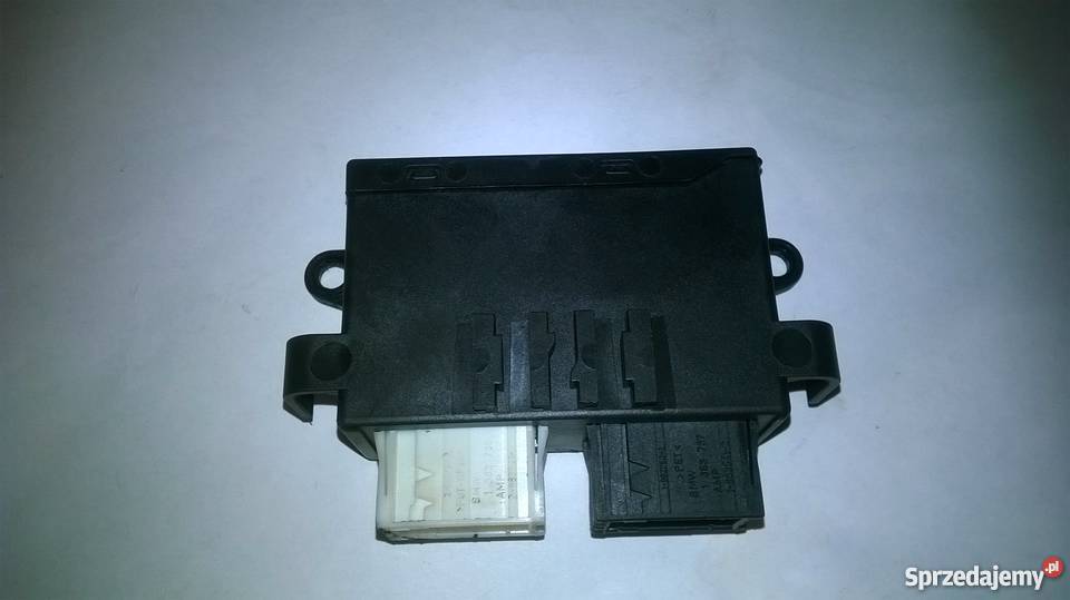 Sterownik lusterek z pamięcią BMW E46 coupe osobowe Poręba