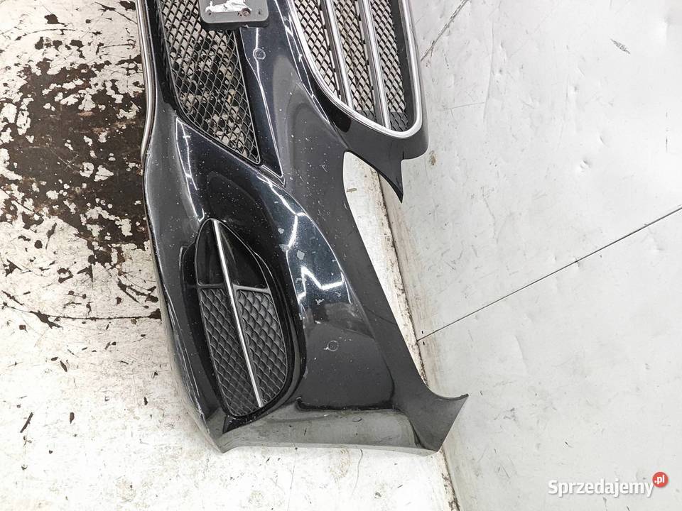MercedesBenz E W212 LIFT Zderzak Przód Przedni lubelskie