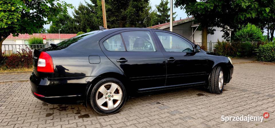 OCTAVIA SALON XENON ALU TEMPOMAT ESP CLIMATRONIC Wrocław sprzedam
