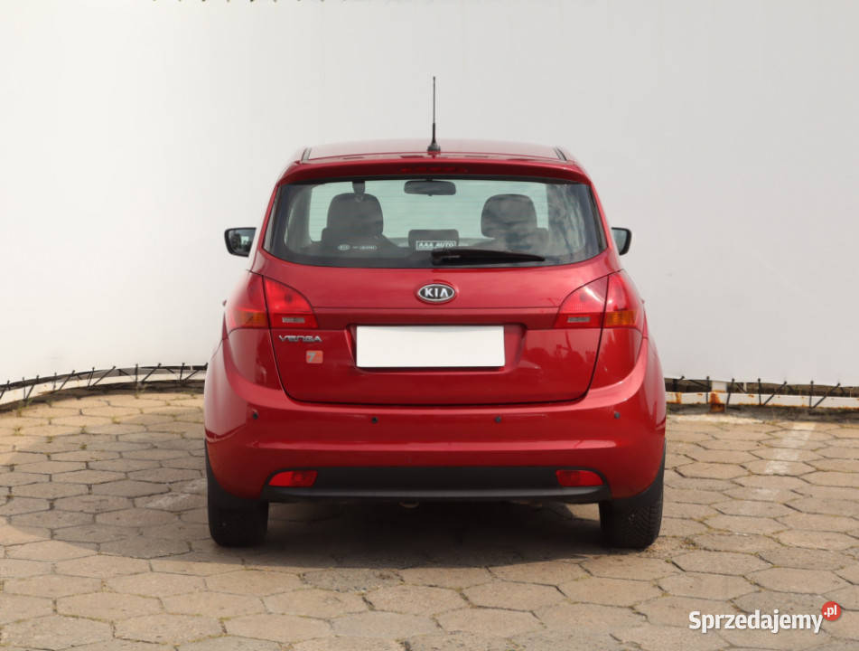 Kia Venga 14 CVVT benzyna Łódź