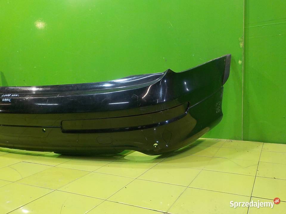 AUDI Q7 4L SLINE 08r 5D zderzak tyl