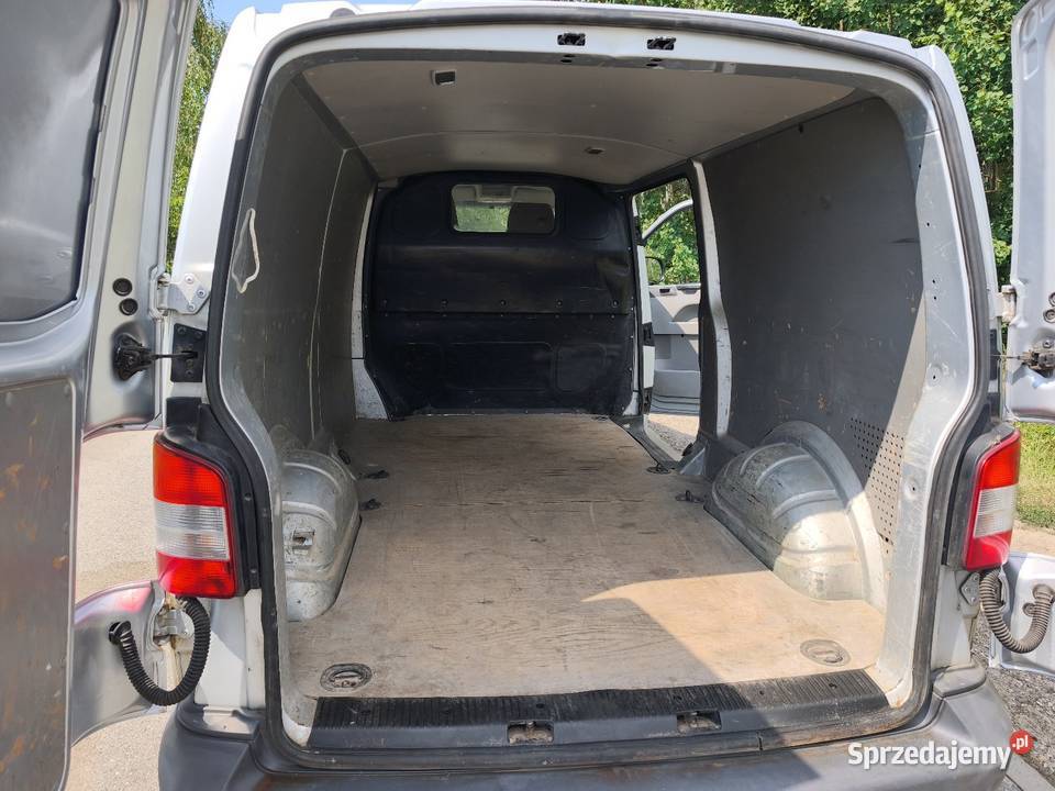 Transporter T5 2011 Knurów