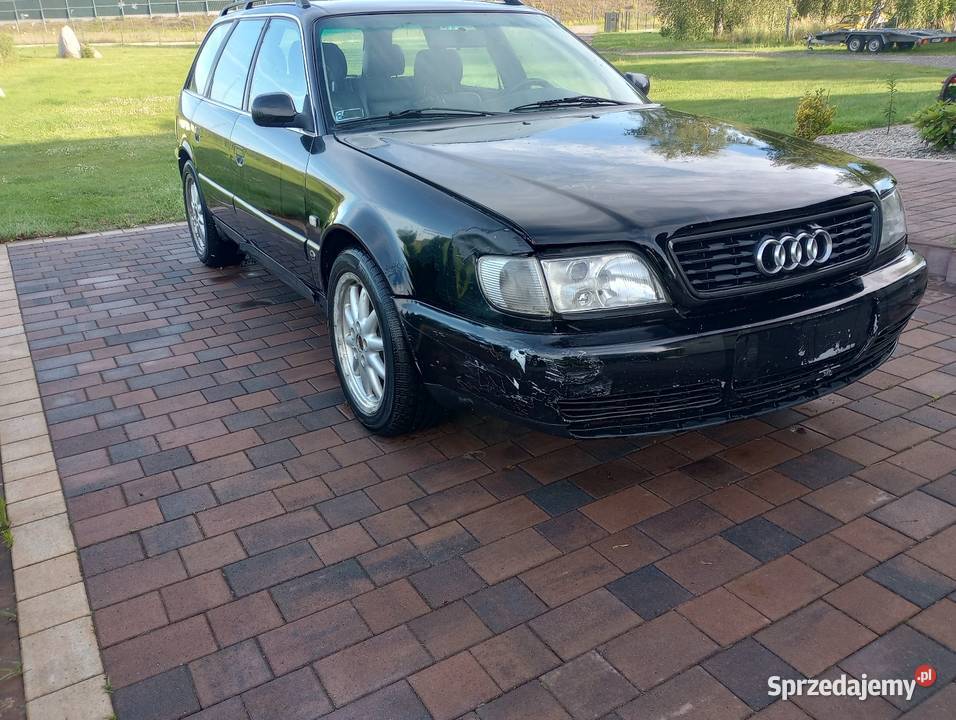 Audi S6 42 na części w całości kujawsko-pomorskie Bydgoszcz