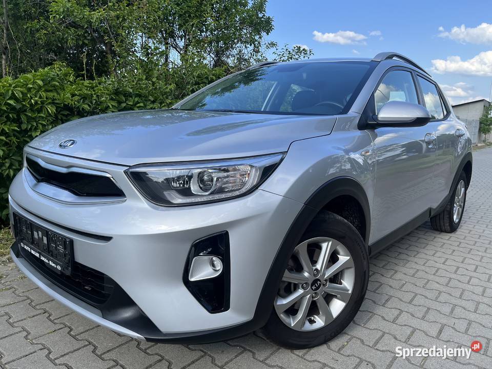 KIA STONIC 2018 12 BENZYNA AUTO IDEALNE 4/5 świętokrzyskie Ostrowiec Świętokrzyski