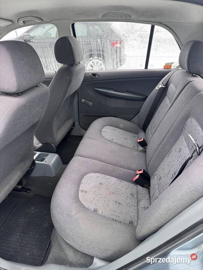 Skoda Fabia 2002 14MPI manualna Zakliczyn