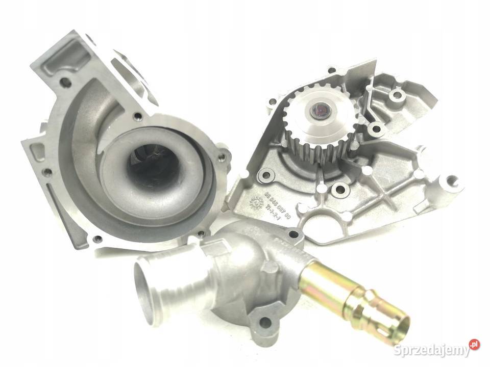 POMPA WODY KOMPLETNA FIAT ULYSSE 21 TD 9699 ORI osobowe Pompy wody Motoryzacja