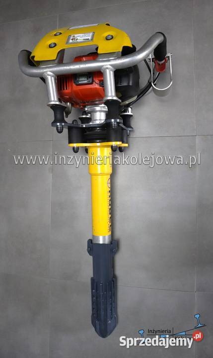 Podbijak Robel 6206 6205L czterosuwowy silnik małopolskie Tylmanowa