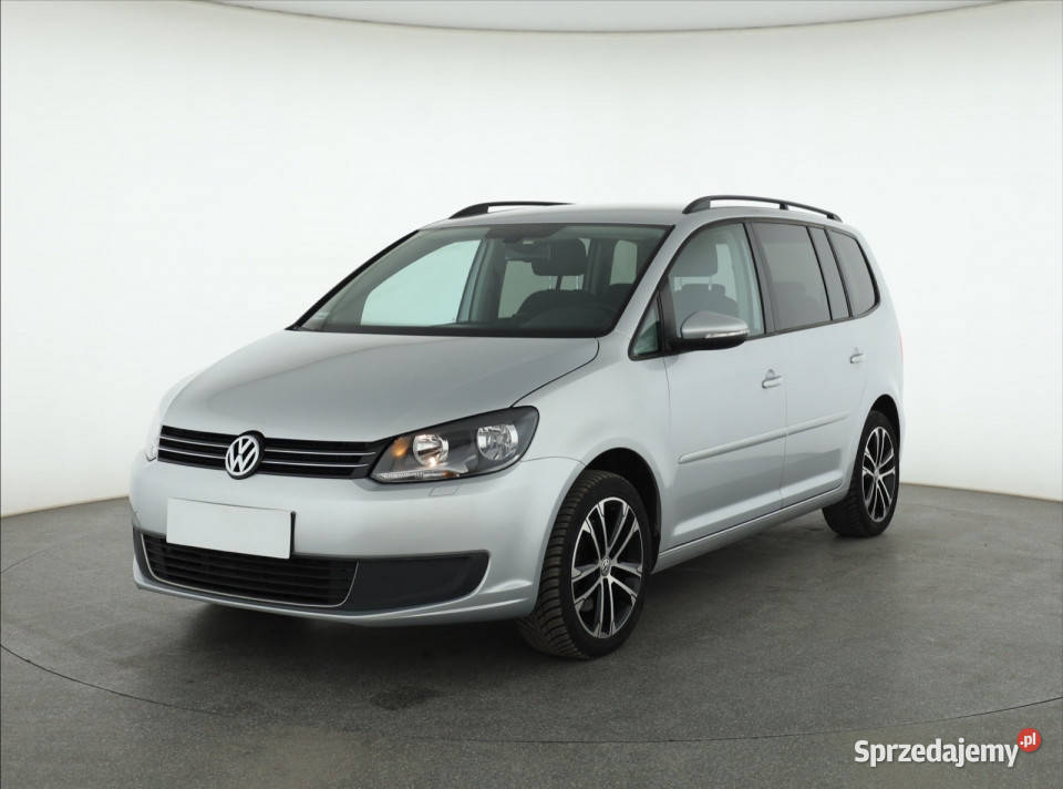 VW Touran 20 TDI ESP mazowieckie Piaseczno sprzedam