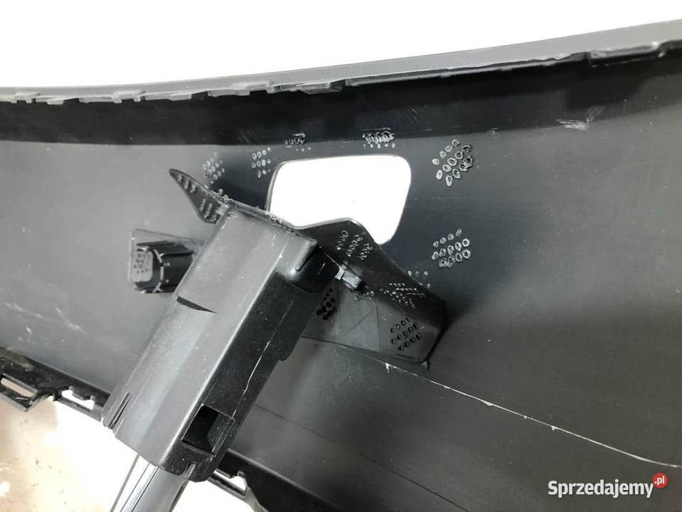 VW PASSAT B7 3AA 20102014 EURO TYPE ZDERZAK osobowe Skarżysko-Kamienna