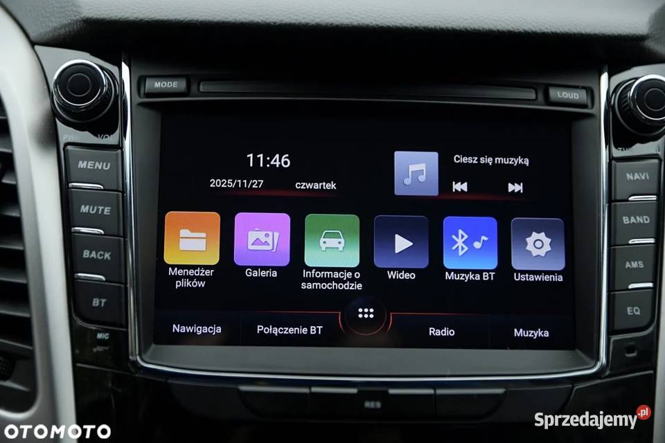 HYUNDAI i30 LIFT 14 Benzyna 100 DOHC Z Niemiec Niwy