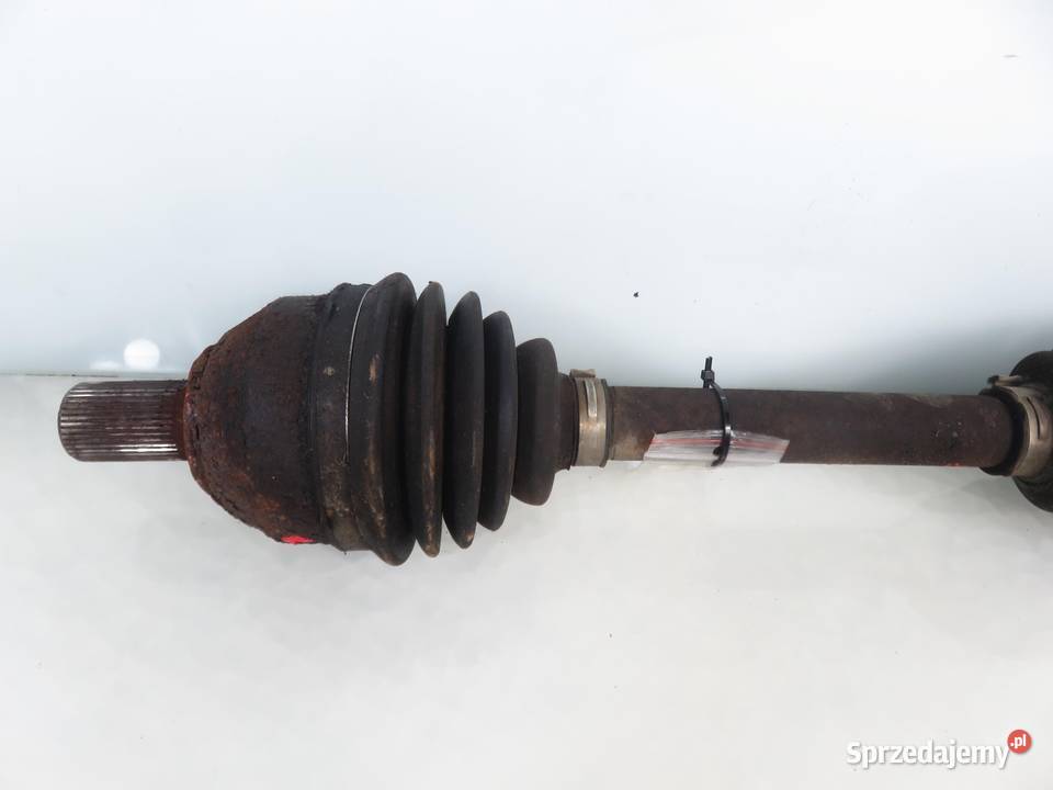 PÓŁOŚ LEWA PRZEDNIA FORD S I 22 TDCi