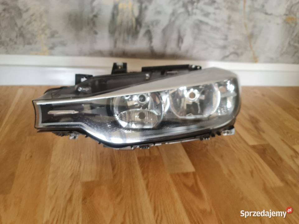 Lampa lewa przednia Bmw f30f31uk kujawsko-pomorskie Bydgoszcz sprzedam