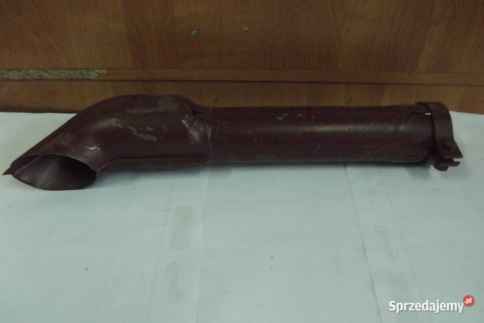 Rura wylotowa tłumika DT A41 Parczew