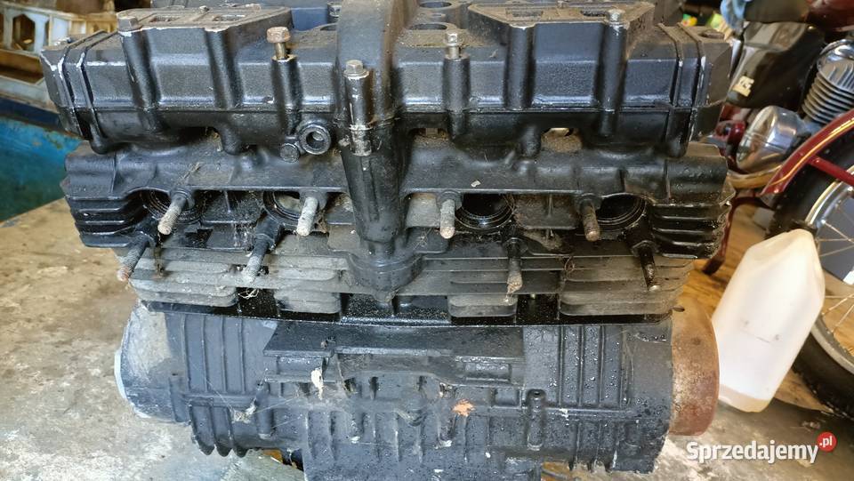 Silnik Kawasaki kz 750