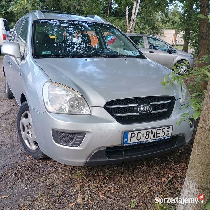 Kia carens 2 Poznań