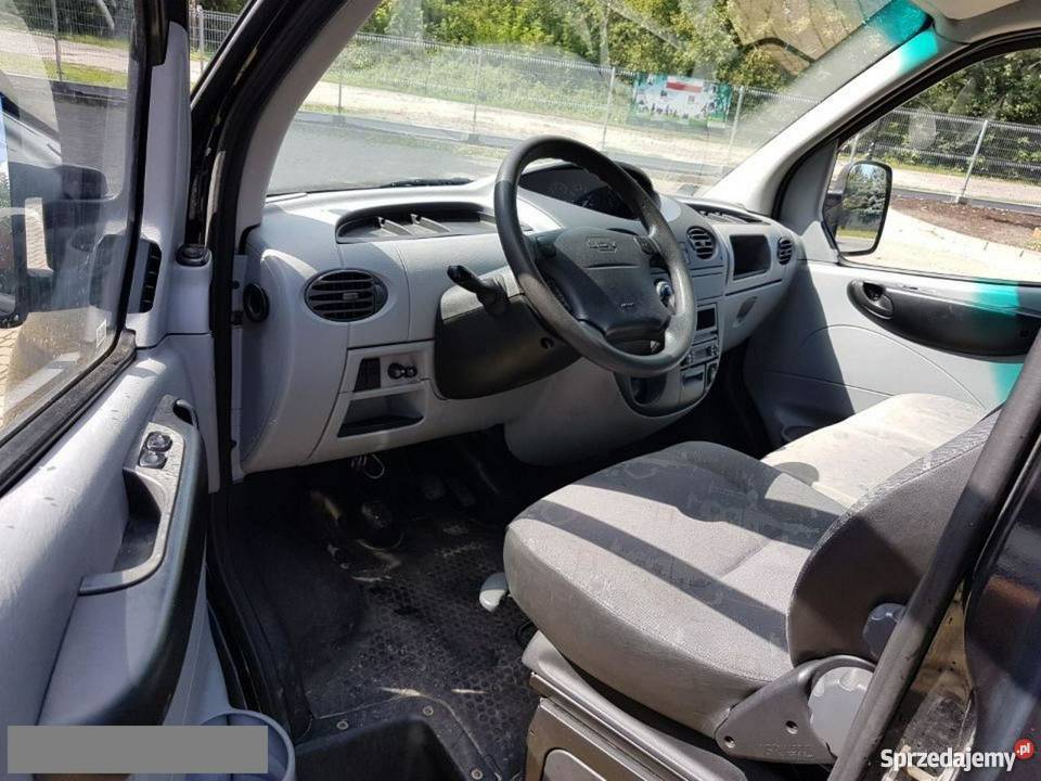 LDV Maxus stanserwisowanynowy rozrząd łódzkie Łódź