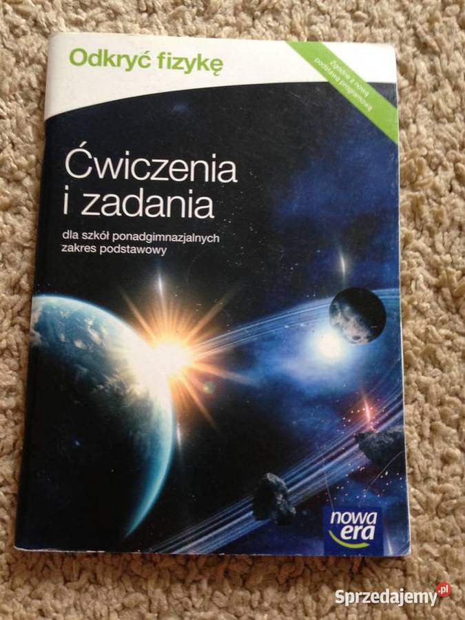 Podręczniki szkoła średnia Włocławek sprzedam