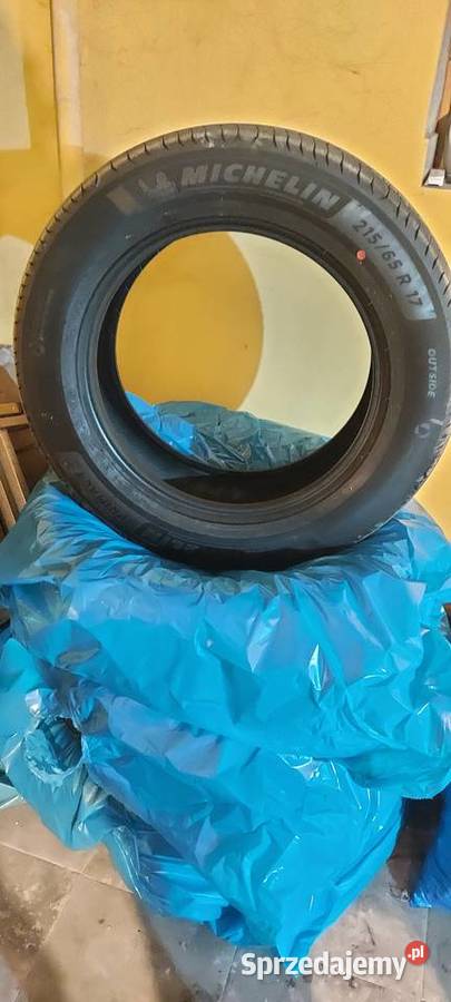 Michelin Primacy 4 103 V 21565 R17 Samochodowe Sosnowiec
