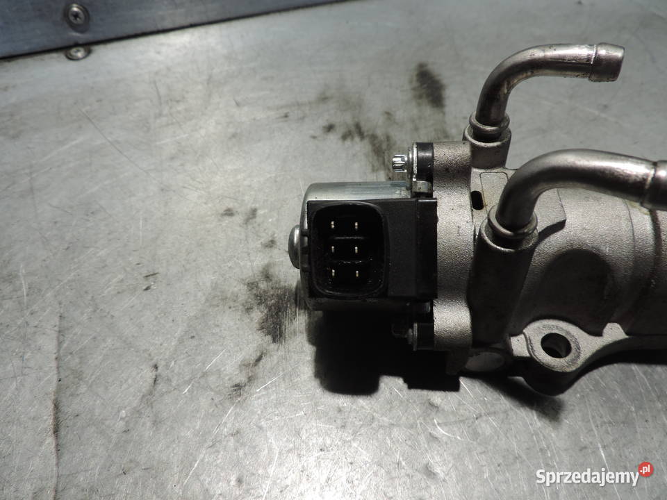 ZAWÓR EGR TOYOTA RAV4 II 20 D4D Nowy Sącz