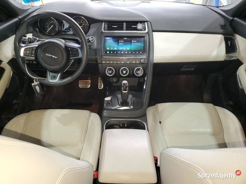 2019 JAGUAR EPACE RDYNAMIC S śląskie Częstochowa
