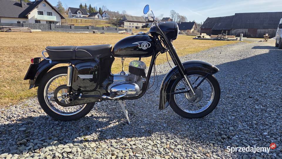 Jawa 125175 Zubrzyca Dolna