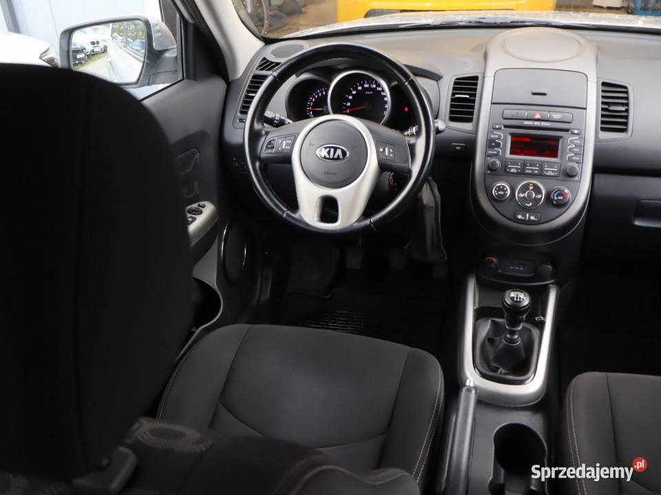 Kia Soul 16 GDI Katowice