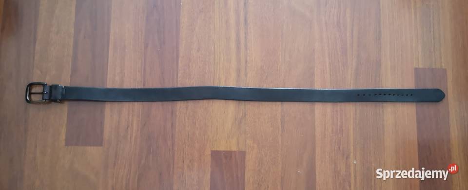 Stary skórzany pas Lee lata 9000 Katowice