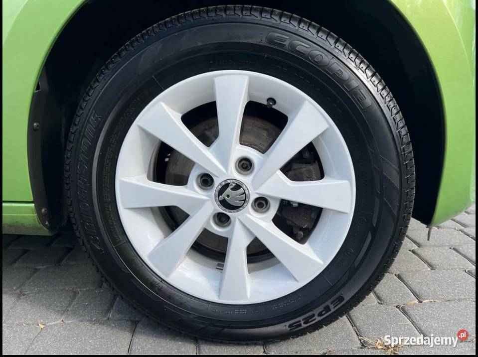 Skoda Citigo 10 60 999cm3 Olkusz sprzedam
