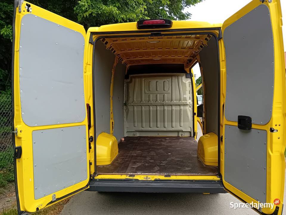 Fiat Ducato 23 jtd L2H2 Przysucha