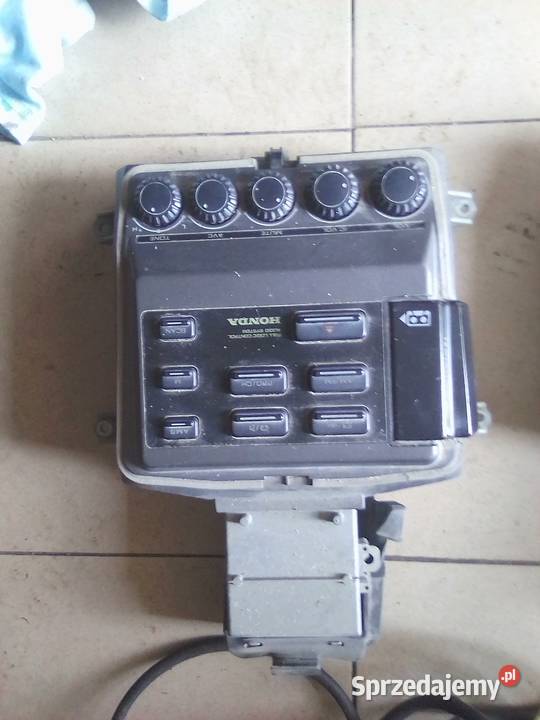 honda gl 1500 goldwing radio Głogów Małopolski