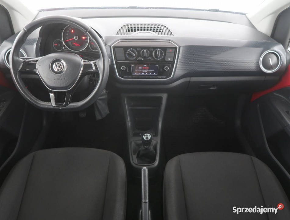 VW Up 10 MPI Hatchback sprzedam