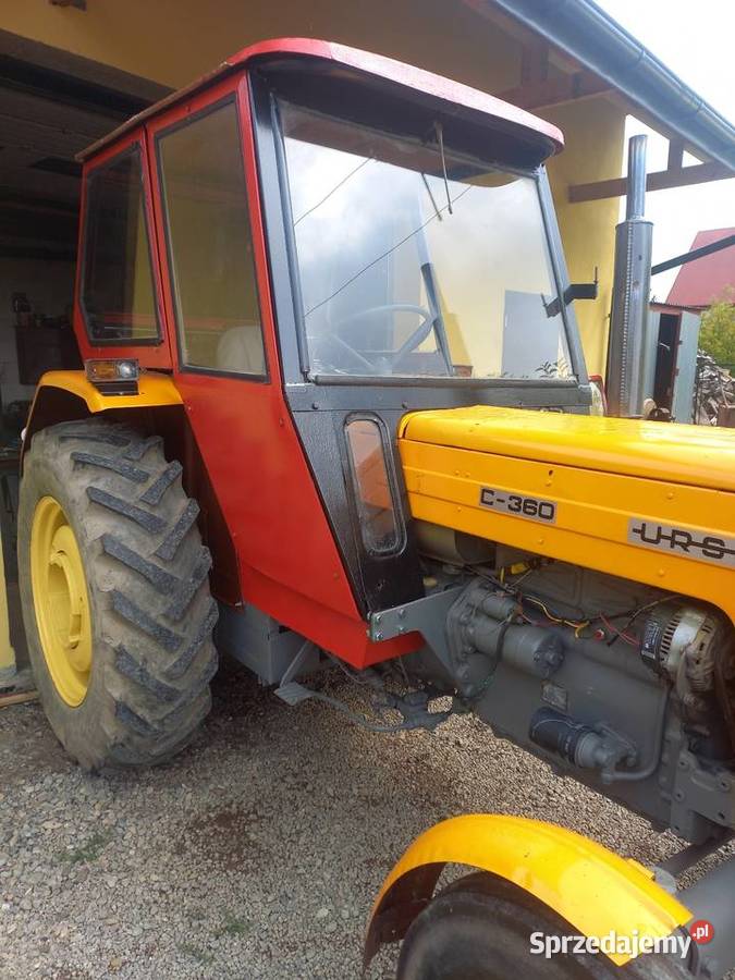Ursus c360 Jarosław