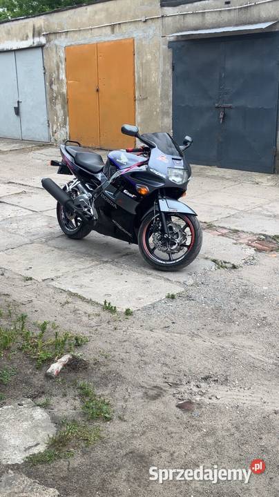 Honda cbr 600 Elbląg