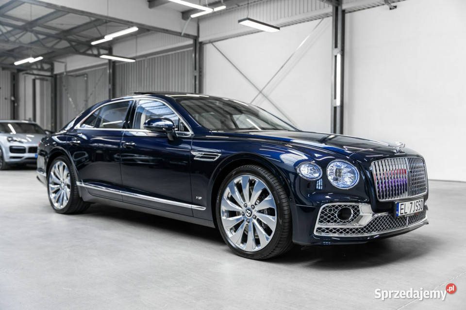 Bentley Continental Flying Spur V8 Gwarancja elektryczne lusterka Węgrzce