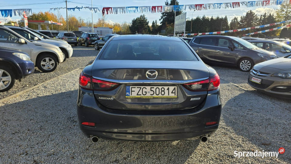 Mazda 6 ŚlicznaSuper wyposażonaWIELE system Start-Stop Świdnica