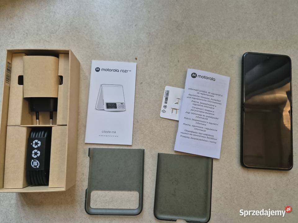 Sprzedam motorole Motorola Bydgoszcz