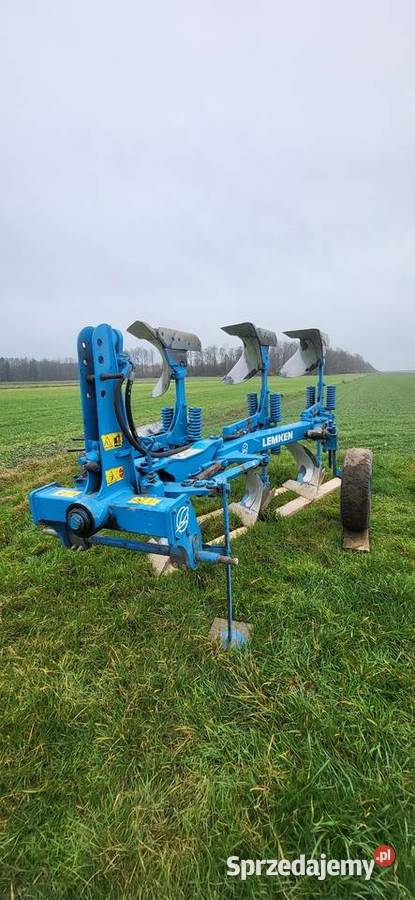 Lemken opal 110 Łódź