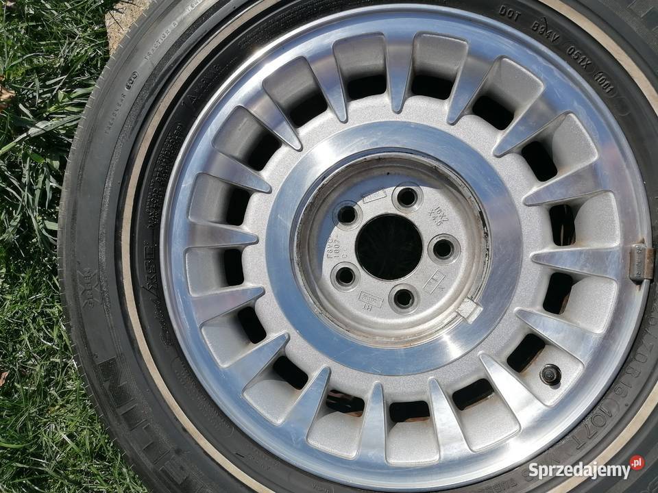 Alufelgi Alufelga koło zapasowe zapas Lincoln Sierakowice
