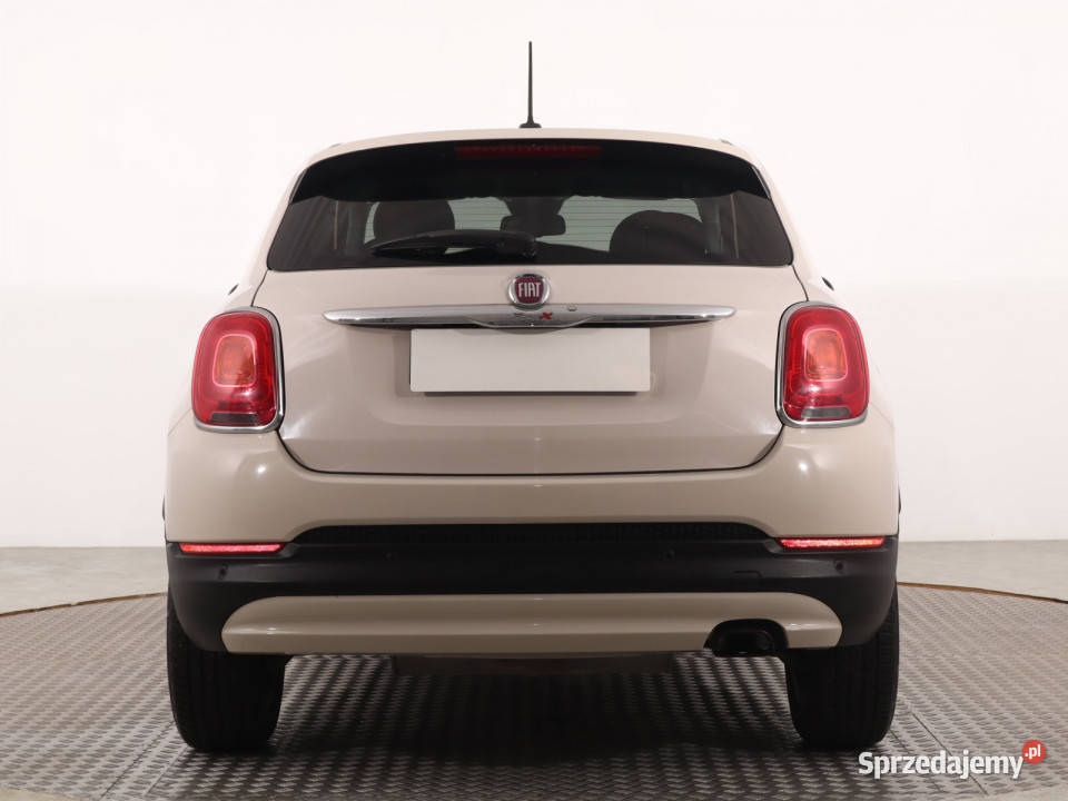 Fiat 500X 14 MultiAir nieuszkodzony