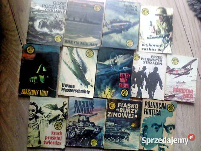 Zestaw książek z serii Tygrys małopolskie Zakopane